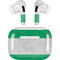 Nigeria Flag Distressed Apple AirPods Pro Skin